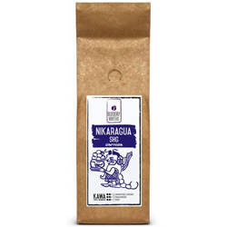 Nikaragua SHG zrnková káva 250 g