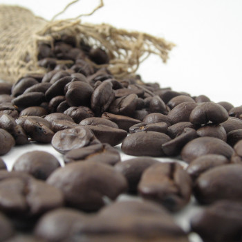 Κόκκοι καφέ Arabica από διαφορετικές περιοχές