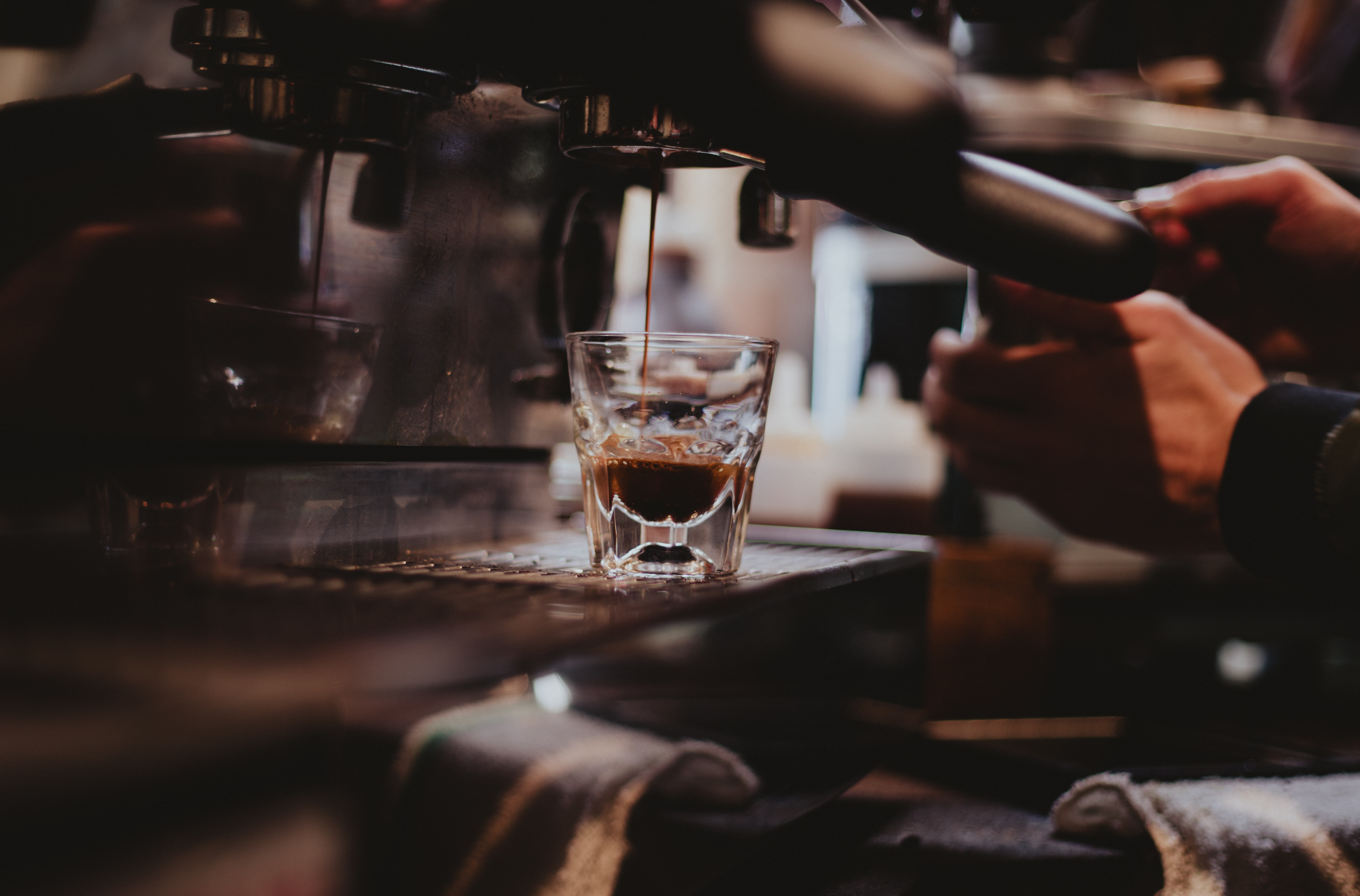 Φλιτζάνι espresso