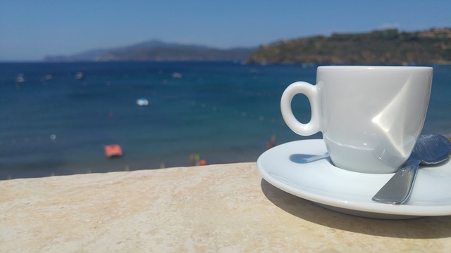 Ελληνικός καφές σε μικρό φλιτζάνι