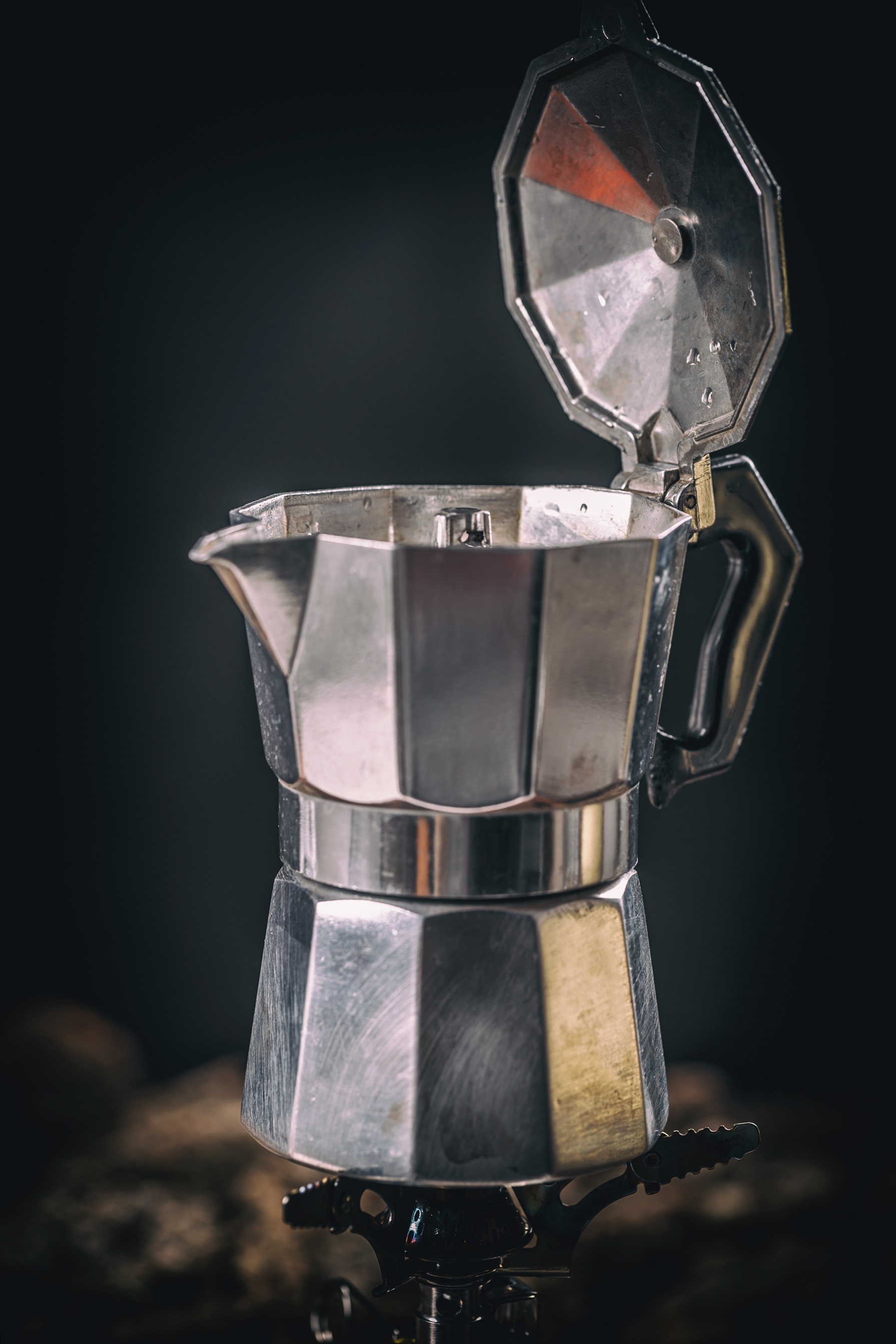 Καφές σε moka pot
