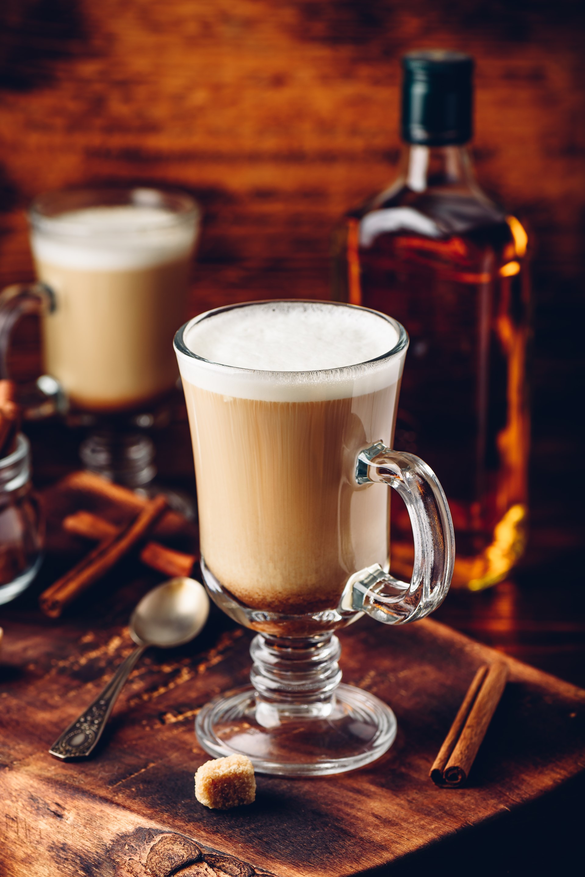 Καφές με αλκοόλ: Irish Coffee