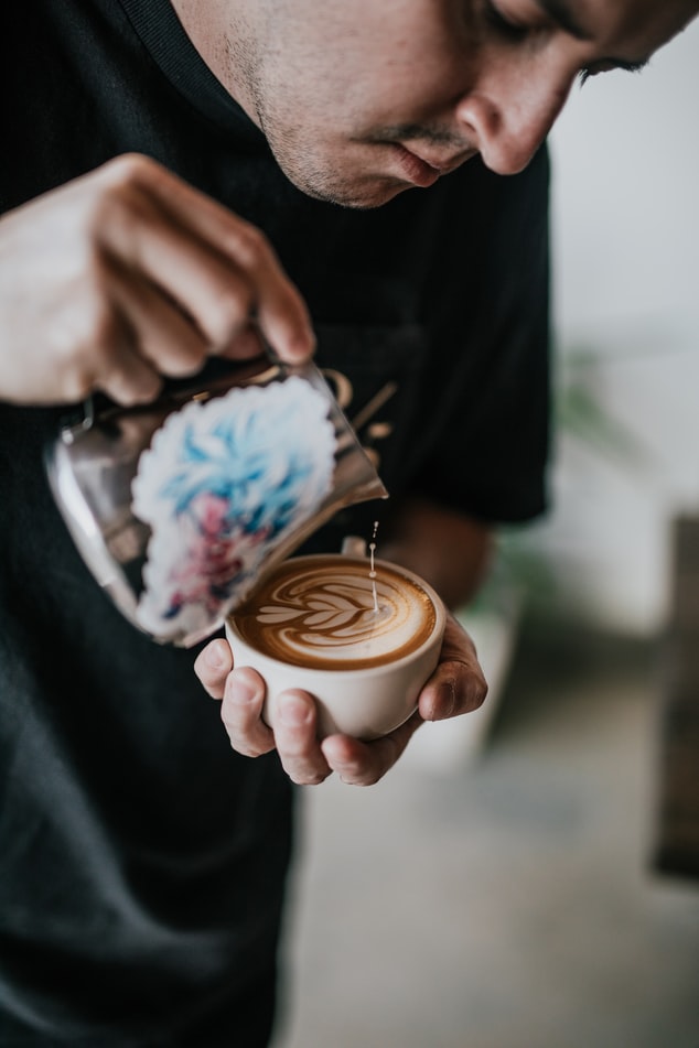 Barista — φωτογραφία από το πρωτότυπο άρθρο