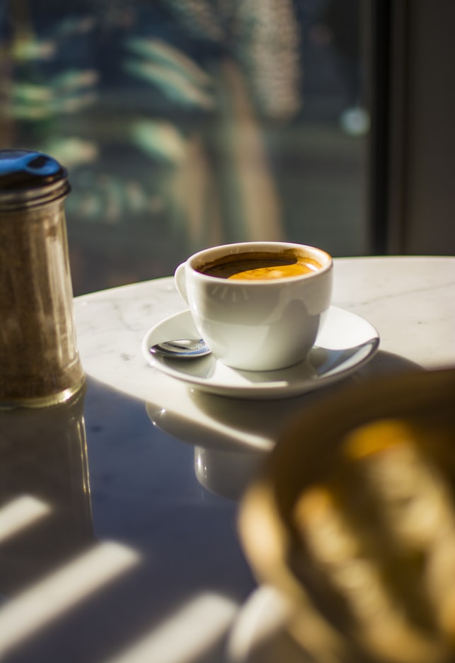 Espresso — φωτογραφία από το πρωτότυπο άρθρο