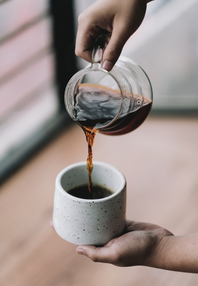 Η τέχνη του drip — φωτογραφία από το πρωτότυπο άρθρο