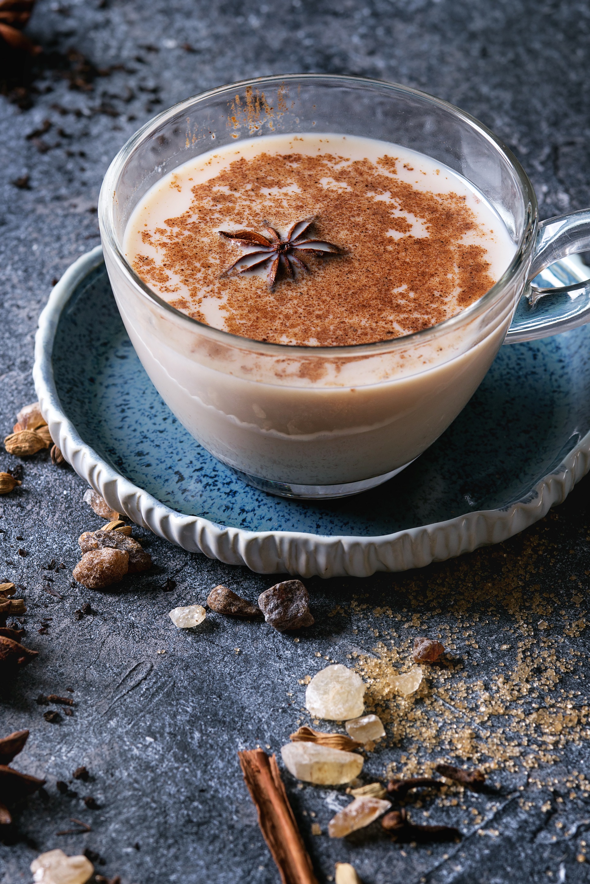 Masala chai — φωτογραφία από το αρχικό άρθρο