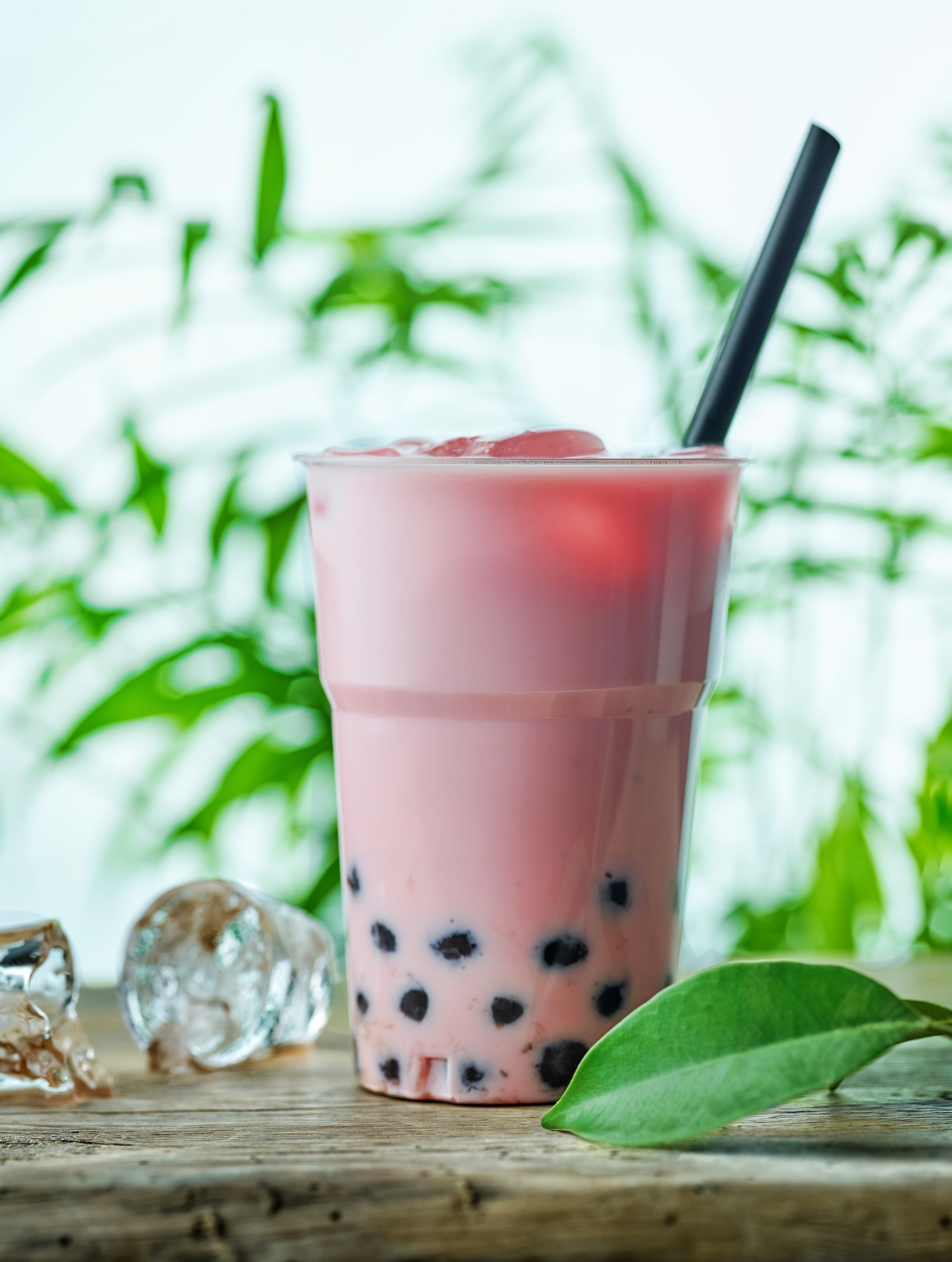 Bubble tea — φωτογραφία από το αρχικό άρθρο