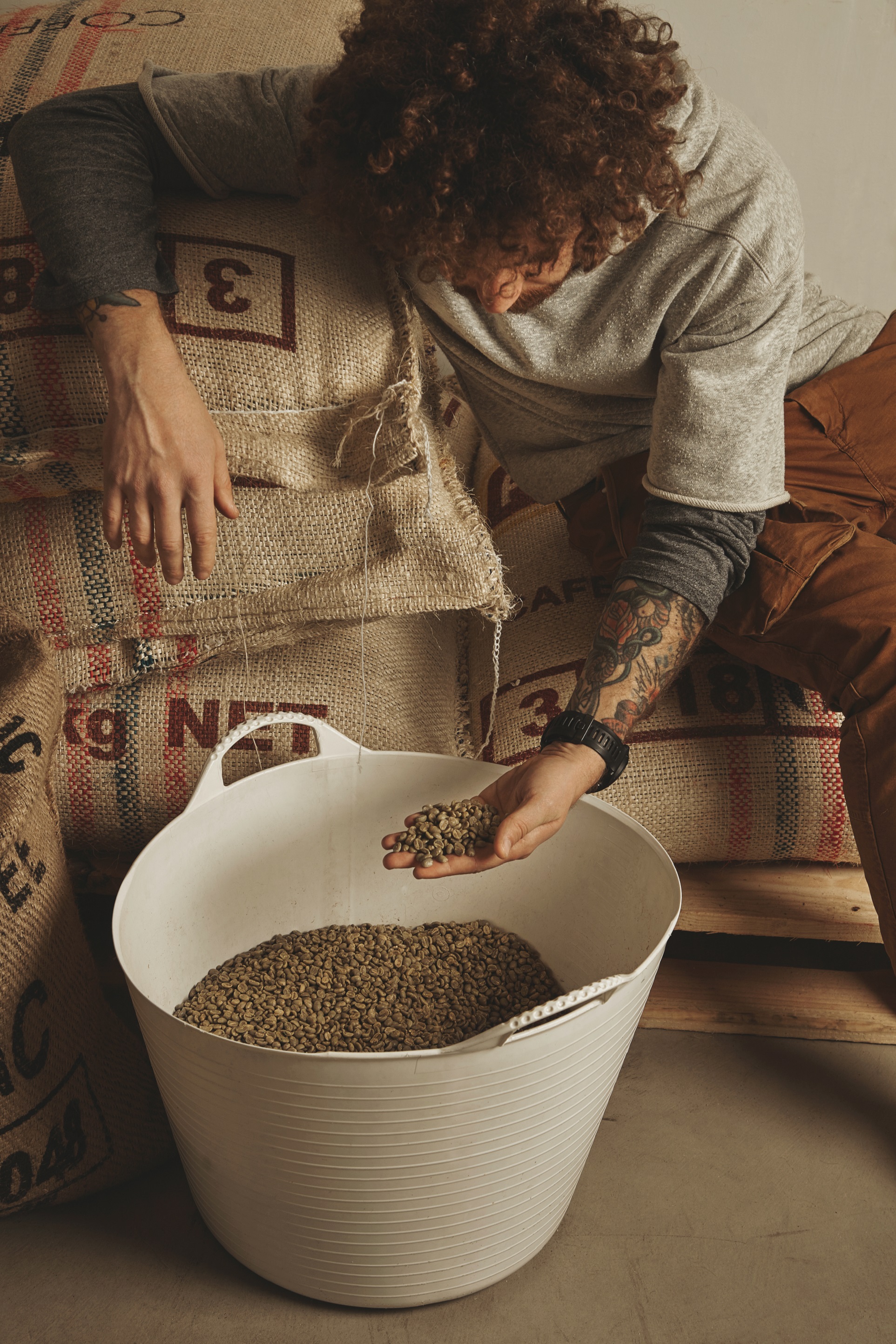Cascara — φωτογραφία από το πρωτότυπο άρθρο