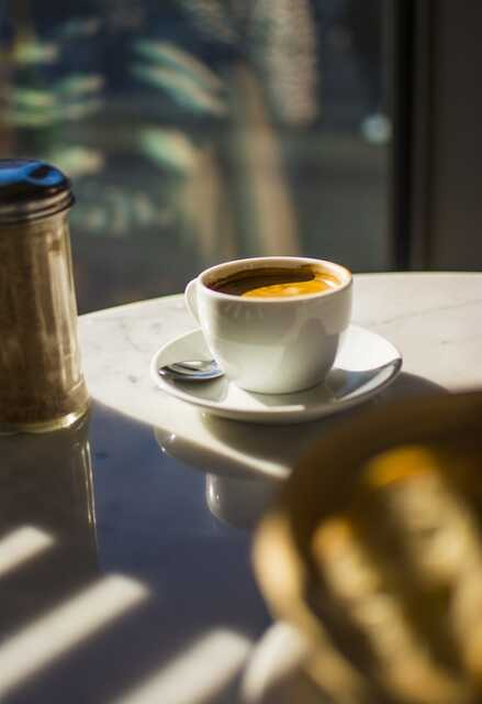Espresso — η μαγεία της έντασης