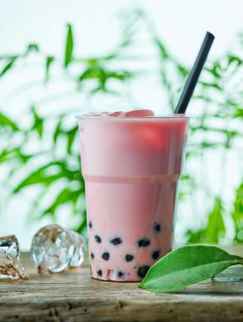 Πολύχρωμο τσάι: λίγα λόγια για το bubble tea