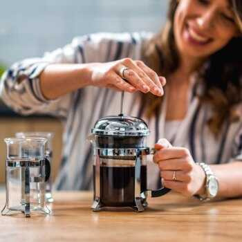 Καφές στο French Press: οδηγός για σωστή εκχύλιση