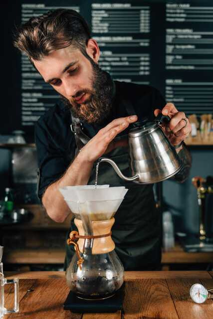 Αξεσουάρ barista: βασικός εξοπλισμός για τον καφέ