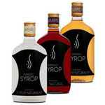 Σετ χειμερινών γεύσεων Espresso Syrup 3×500 ml