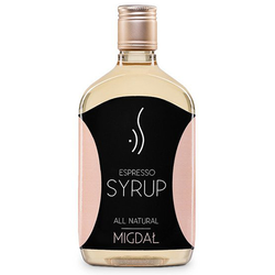 Almond Espresso Syrup 500 ml