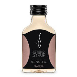 Vanilla Espresso Syrup 100 ml