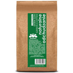 Zielona kawa ziarnista Extra Slim Detox 1 kg