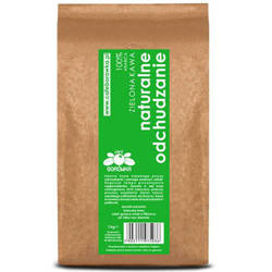 GROUND COFFEE SLIM 1KG GREEN COFFEE DETOX