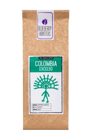 Καφές Kolumbia Excelso 100 g