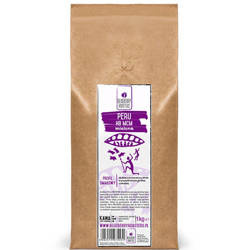 Zrnková káva Peru HB MCM 1 kg