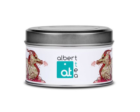 Albert Tea Oolong – puszka 100 g