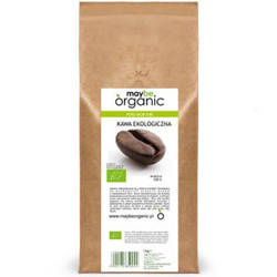 Ecological Peru coffee MCM SHB 1kg