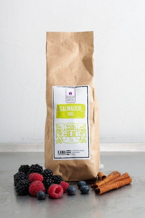 Mletá káva Salvador 250 g