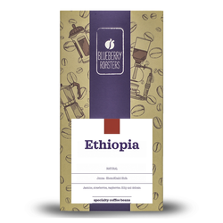 Kawa mielona Ethiopia Jimma 250 g