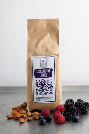 Exclusive Blend ground coffee 250 g