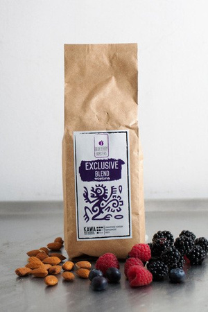 Αλεσμένος καφές Exclusive Blend 250 g