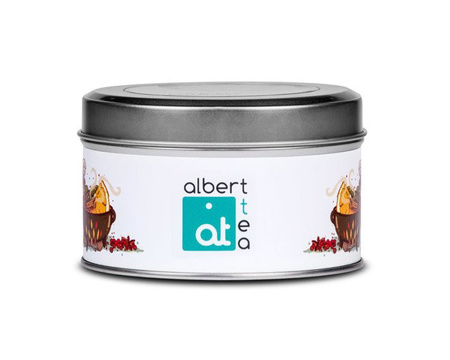 Albert Tea Spicy Evening – puszka 100 g