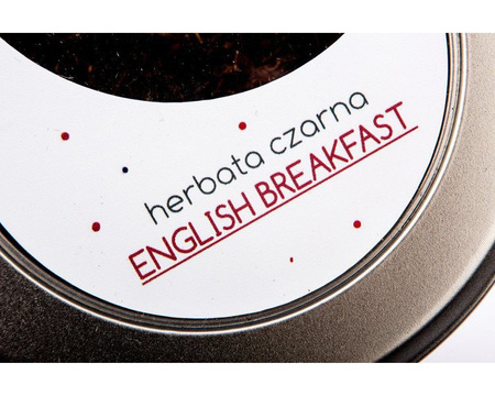 Albert Tea English Breakfast – puszka 100 g