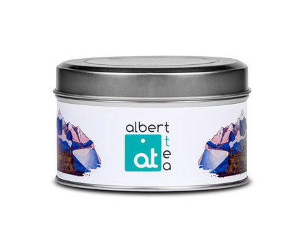 Albert Tea Darjeeling FTGFOP1 First Flush – puszka 100 g
