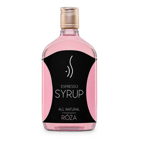 Róża Espresso Syrup 500 ml