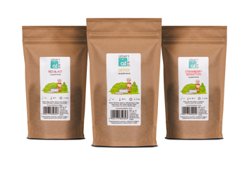 Startovací sada čaje FRUITY