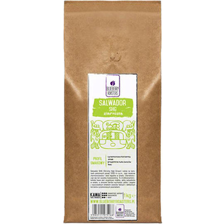 Salvador SHG 1 kg bean coffee