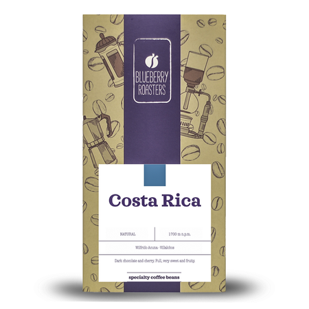 Costa Rica Wilfrido Acuna 250 g bean coffee