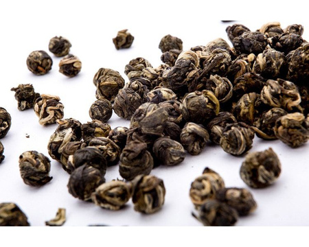 Albert Tea Jasmine Dragon Pearls – puszka 100 g