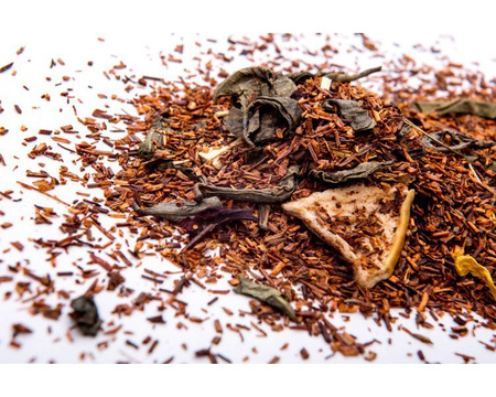 Albert Tea Sunny Rooibos – puszka 100 g