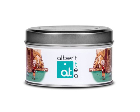 ALBERT TEA Ceylon OP Nuvara Eliya