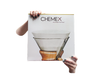 Chemex - paper filters, 100 pieces