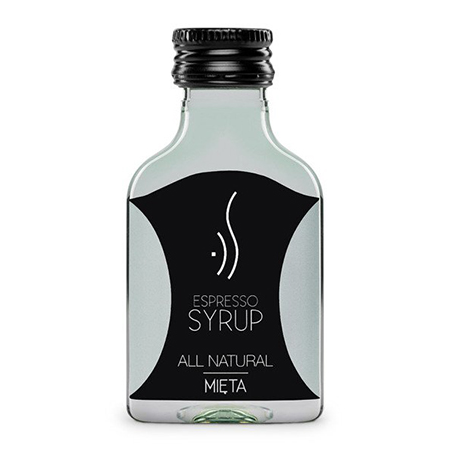 Mint Espresso Syrup 100 ml