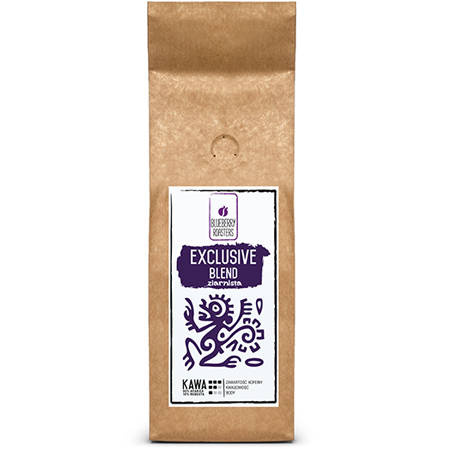 Καφές σε κόκκους Exclusive Blend 250 g