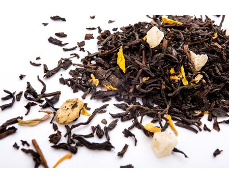 Albert Tea Bourbon Vanilla – uzupełnienie 80 g
