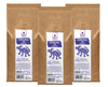 Zestaw kawy ziarnistej Honduras SHG 3 × 1 kg