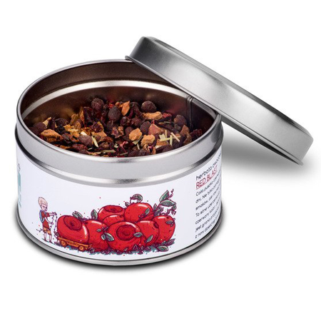 Albert Tea Red Blast – puszka 100 g