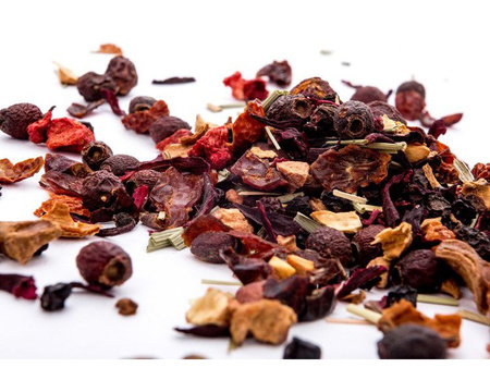 Albert Tea Red Blast – puszka 100 g