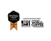 Sada zimních příchutí Espresso Syrup 5×100 ml