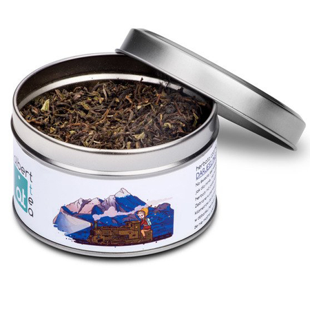 Albert Tea Darjeeling FTGFOP1 First Flush – puszka 100 g
