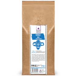 Congo Kivu ground coffee 1 kg