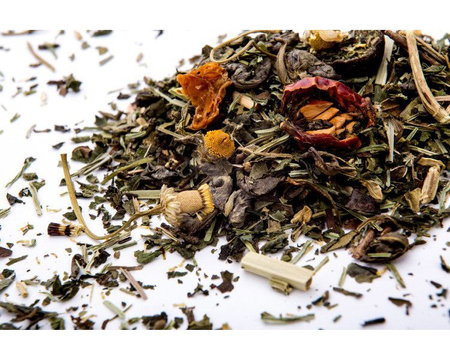 Albert Tea Detox – puszka 50 g